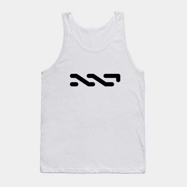 NXT Logo Tank Top by AustralianMate